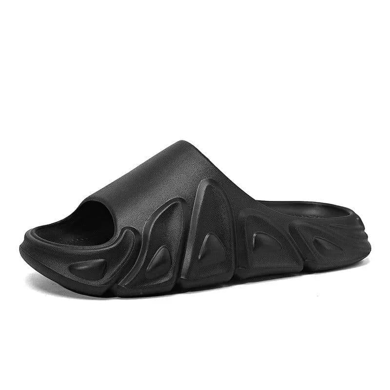 Eva Dragon Style Slippers